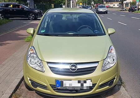 Opel Corsa D