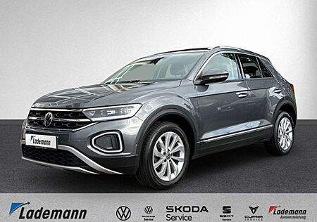 VW T-Roc Volkswagen 2.0 TDI STYLE+AHK+LED+NAVI+ACC+PDC+SIHZ+VI