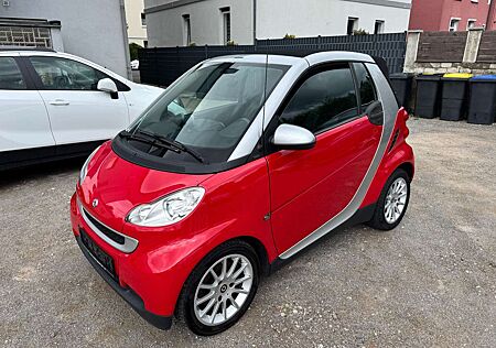 Smart ForTwo cabrio softouch passion micro hybrid drive