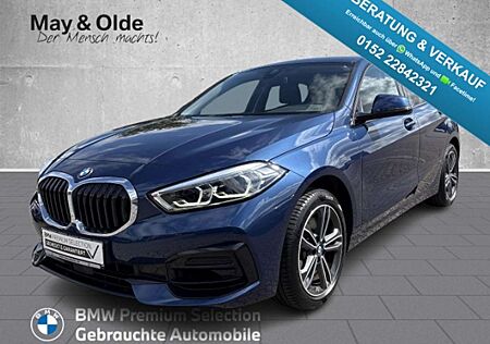 BMW 120 I Navi Leder Digitales Cockpit Memory Sitze Sounds