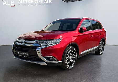 Mitsubishi Outlander SUV-Star+ 4WD/AUTOMATIK/AHK/EURO6/LED/