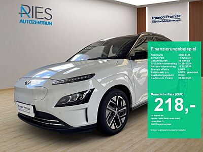 Hyundai KONA Elektro Prime Prime*HUD*KlimaA*LED*Leder*LM