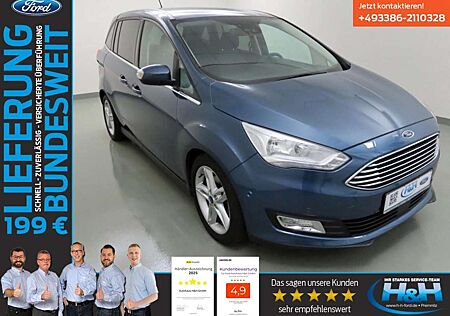 Ford Grand C-Max 1.5 EcoB Titanium AHK+ACC+WinterPak