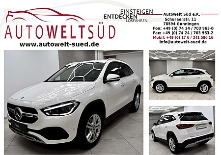 Mercedes-Benz GLA 200 d 8G Style Wide AugR Beam KeyL RCam AHK