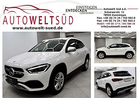 Mercedes-Benz GLA 200 d 8G Style Wide AugR Beam KeyL RCam AHK