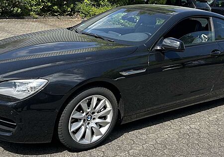 BMW 650i 650 Coupe