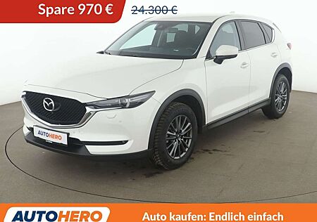 Mazda CX-5 2.5 Kangei 2WD Aut*NAVI*LED*TEMPO*CAM*PDC*SHZ*