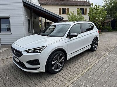 SEAT Tarraco Tarraco Diesel 2.0 TDI 4Drive DSG SCR FR