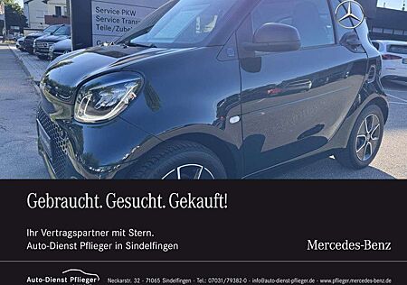Smart ForTwo EQ *Exclusive-Paket*22kW*Kamera*LED*