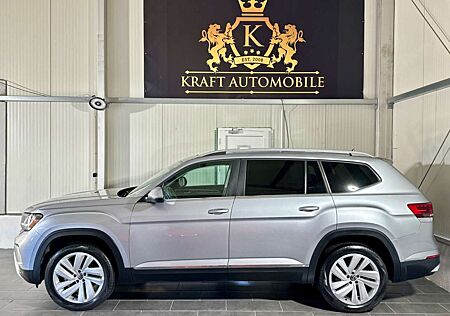 VW Volkswagen Others Atlas 3,6 SEL PREMIUM-4.MOTION-DIGI+PANO