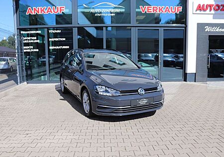 VW Golf Volkswagen VII Variant BMT Business Navi SHZ ACC Klima