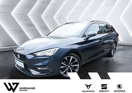 Seat Leon Sportstourer 1.5 eTSI FR DCC AHK ACC LED