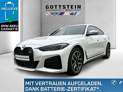 BMW i4 eDrive35 Gran Coupe. M Sport