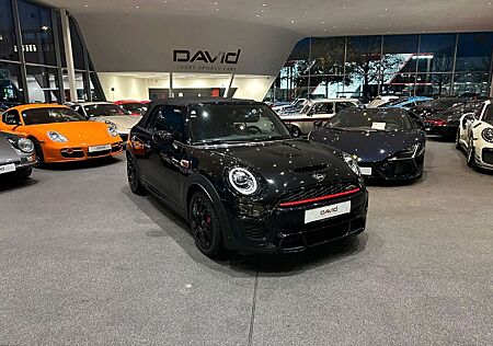 Mini John Cooper Works Cabrio *Deutsch*Unfallfrei*Zweite Hand*LED*PDC*