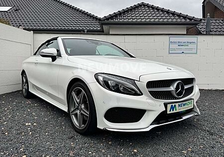 Mercedes-Benz C 180 Cabrio AMG Ambiente Distr. Navi Kamera