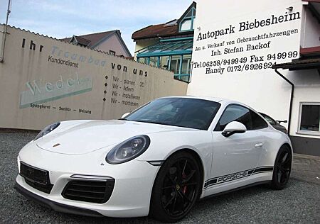 Porsche 991 Coupe 4 S PDK WLS331KW1HD dt.Fzg.Approve9-25
