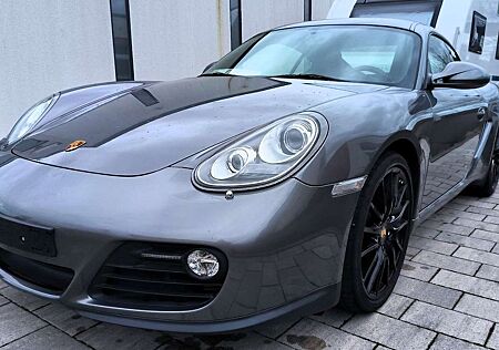 Porsche Cayman 987 Schalter 19" PCM3 Xenon 2.Hd 42tkm !