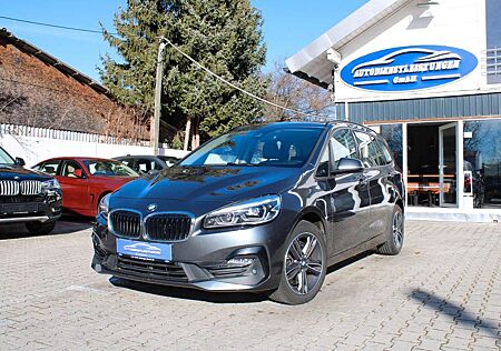 BMW 218 d xDrive Sport Line/7 Sitze /Leder