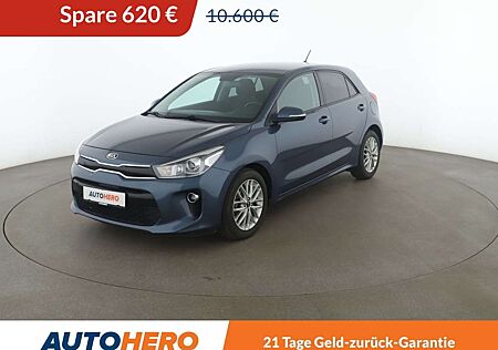 Kia Rio 1.2 Dream Team *PDC*SHZ*LHZ*ALU*KLIMA*