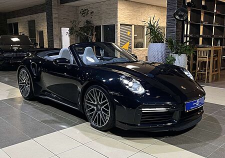 Porsche 992 Turbo BOSE LED PASM PCM Sport-Chrono-Paket