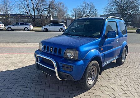 Suzuki Jimny Comfort 4x4 AHK *KLIMA*