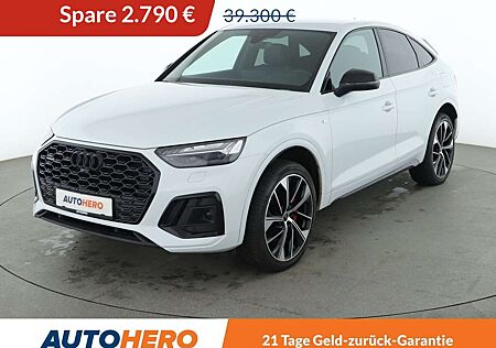 Audi Q5 50 TFSIe quattro edition one Aut.*MATRIX*VC*CAM*