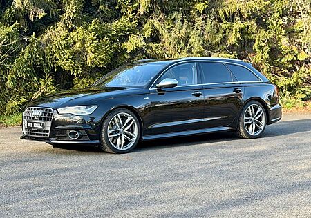 Audi S6 4.0 TFSI quattro+BOSE+MATRIX+PANO+360+LUFT+ACC+
