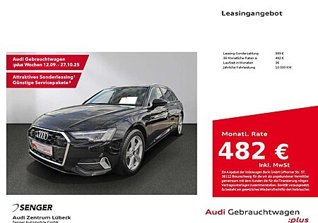 Audi A6 Avant 40 TDI advanced quattro Pano Matrix AHK