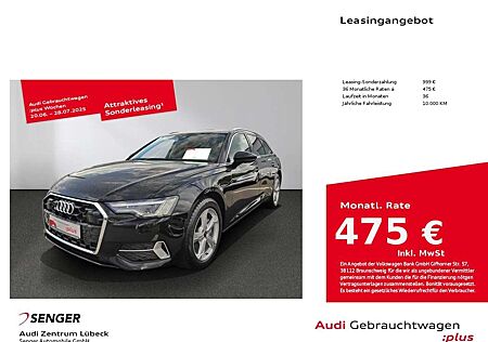 Audi A6 Avant 40 TDI advanced quattro Pano Matrix AHK