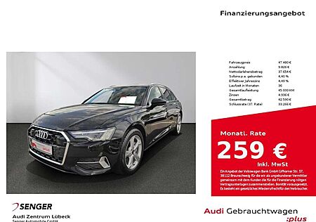 Audi A6 Avant 40 TDI advanced quattro Pano Matrix AHK