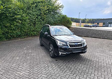 Subaru Forester 2.0D Lineartronic Exclusive AHK/LED/SHZ