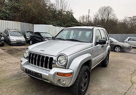 Jeep Cherokee 3.7 Limited TÜV NEU*ALLRAD*AHK