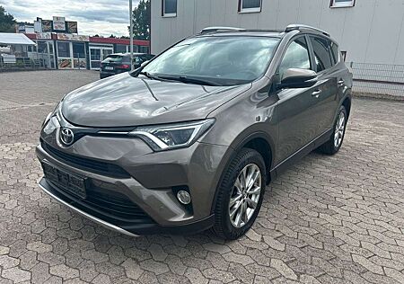 Toyota RAV 4 2,0-l-D-4D COMFORT KAMERA + SHZ + NAVI
