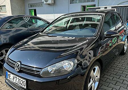 VW Golf Volkswagen 1.4 TSI Style