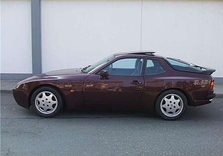 Porsche 944 S2*TARGA*VOLL-AUSSTATTUNG*1.Hd*BRD*Alles-Neu