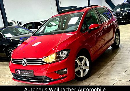 VW Golf Sportsvan Volkswagen VII Allstar DSG *AHK *1Hand*Pano*