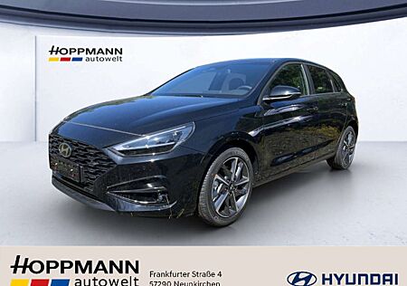Hyundai i30 FL 5-Türer (MY25) 2WD, (140 PS) 48V 7-DCT AD