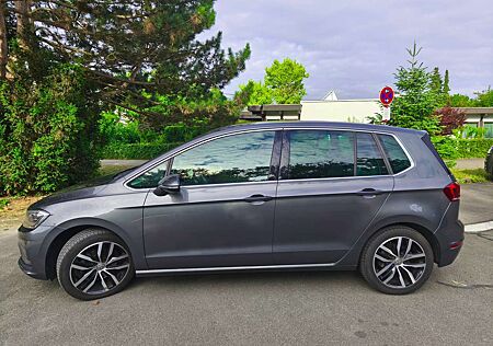 VW Golf Sportsvan Volkswagen 1.5 TSI ACT OPF DSG Highline