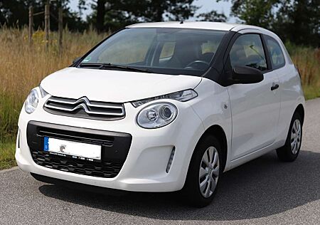 Citroën C1 Citroen 3-Türer VTi 72 S