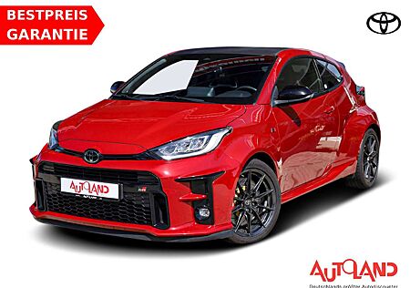 Toyota Yaris 1.6 GR 4x4 LED Kamera Tempomat Sitzheizung