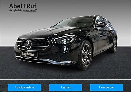Mercedes-Benz E 300 d 4M T AVANTGARDE+MBUX+LED+CarPlay+HuD+DAB