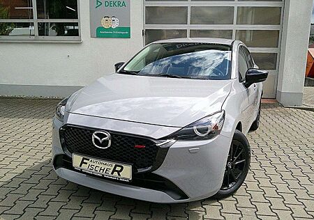 Mazda 2 e-SKYACTIV 90 Homura KAMERA/SHZ/LHZ/NAVI