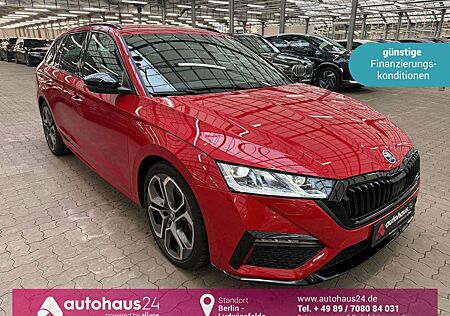 Skoda Octavia Combi 2.0 TDI RS Plus|DSG|Standhzg