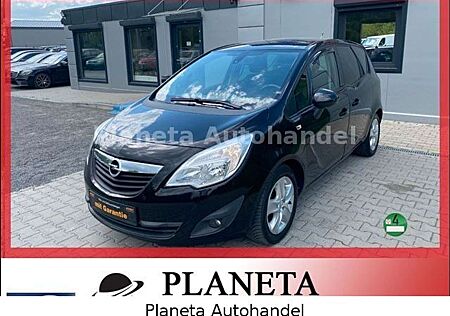 Opel Meriva B Design Edition*NAVI*KLIMA*TEMPOMAT*