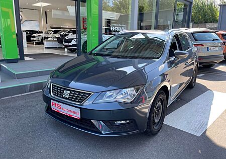 Seat Leon Xcellence mit Anhängerkupplung