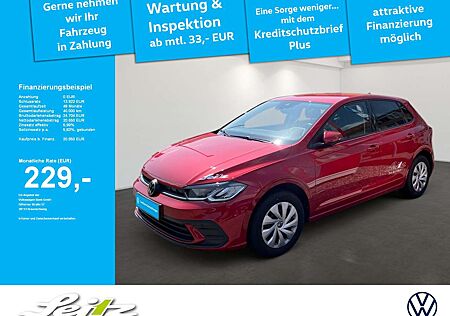 VW Polo Volkswagen VI 1.0 TSI Life *LED*PDC*NAVI*SITZH*