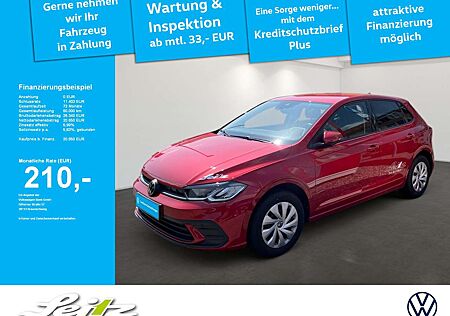 VW Polo Volkswagen VI 1.0 TSI Life *LED*PDC*NAVI*SITZH*