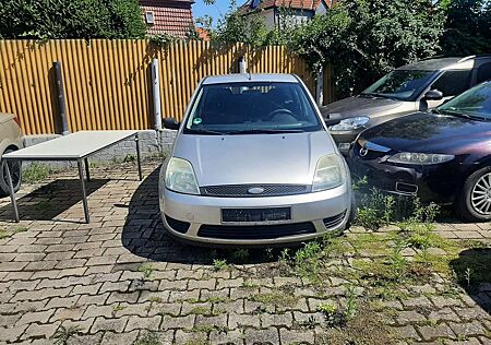 Ford Fiesta 5-Türer 1.3