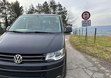 VW T5 Multivan Volkswagen Multivan DSG Highline