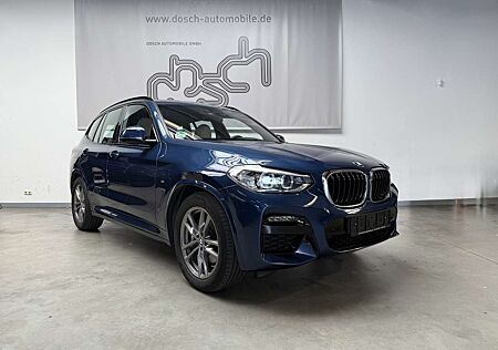 BMW X3 xDr.30 d M Sport/LIVE Cockpit/AHK/LEDER
